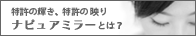 ナピュアミラーとは？